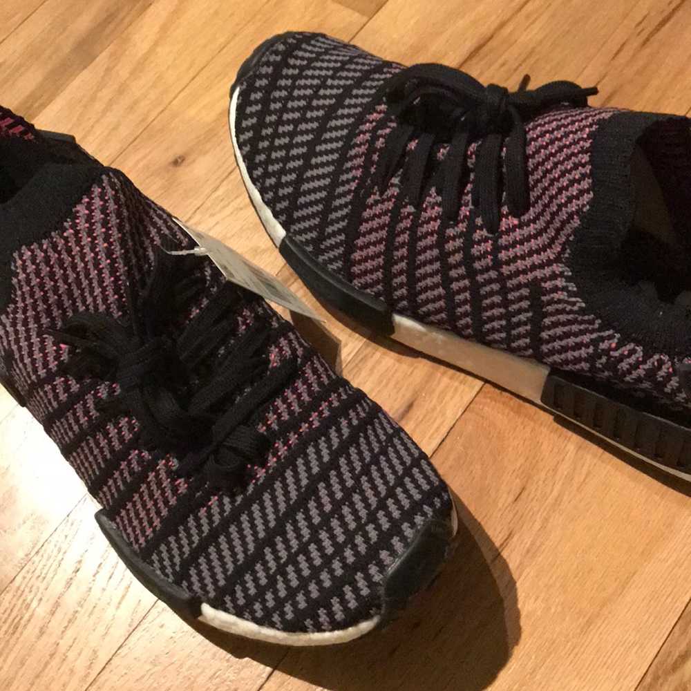 Adidas NMD R1 STLT PK - Picture 2 of 7